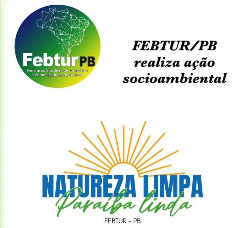 Natureza limpa, Paraíba linda, será realizada sábado  27 de janeiro 